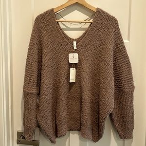 Wishlist Chunky Knit Sweater